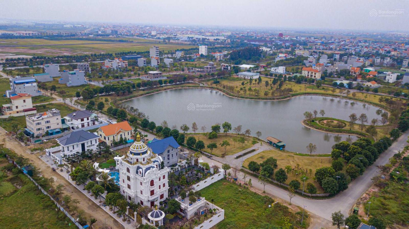 Đất nền dự án New City Phố Nối - Yên Mỹ 102m² chỉ 1,2 tỷ - Vị trí đẹp, hạ tầng hoàn thiện!