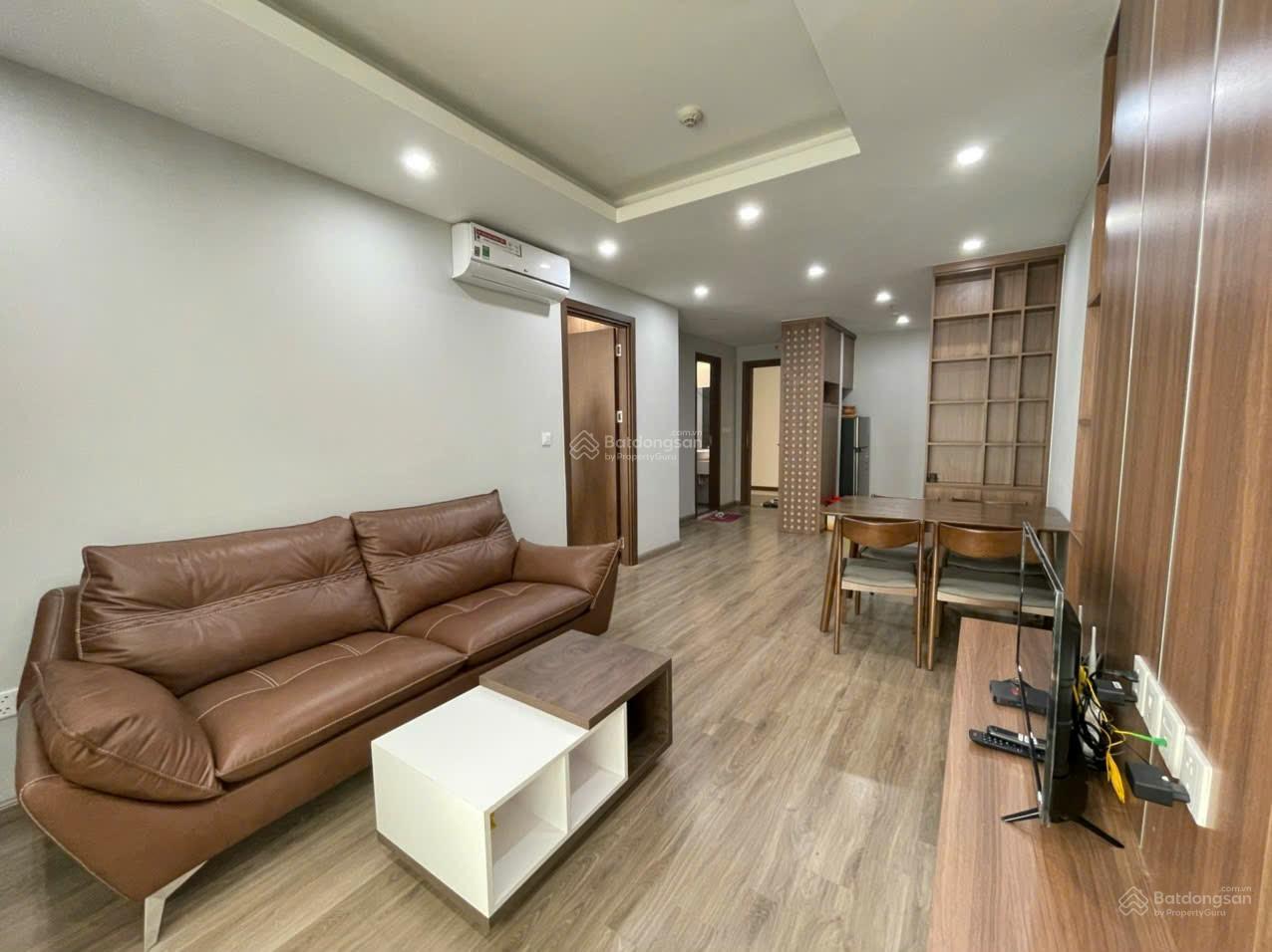 Căn hộ 2PN HUD Building Nha Trang gần biển giá 3.8 tỷ - Thiết kế hiện đại, sẵn sàng vào ở!