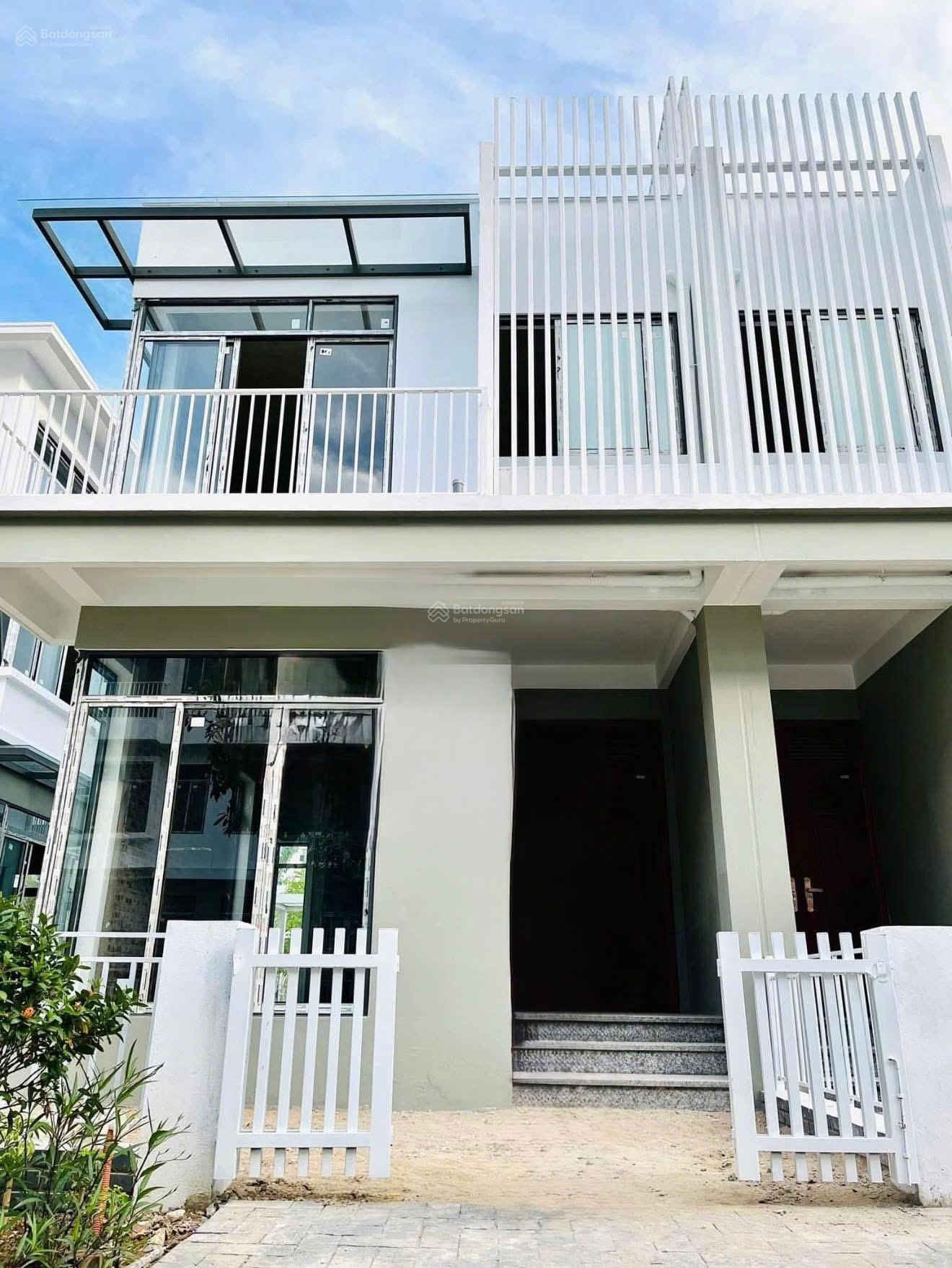 Biệt thự song lập Eco Garden Huế 150m² giá 6.2 tỷ - Cắt lỗ 300 triệu