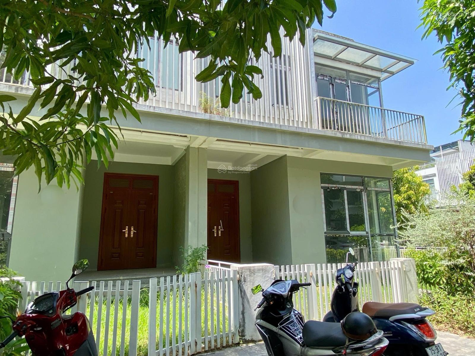 Biệt thự song lập Eco Garden Huế 180m² giá 8.1 tỷ - Cơ hội vàng sở hữu bất động sản đẳng cấp!