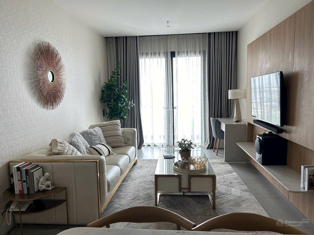 Căn hộ Zenity Q1 113m² giá 13 tỷ - Phong thủy tốt, dọn vào ở ngay!