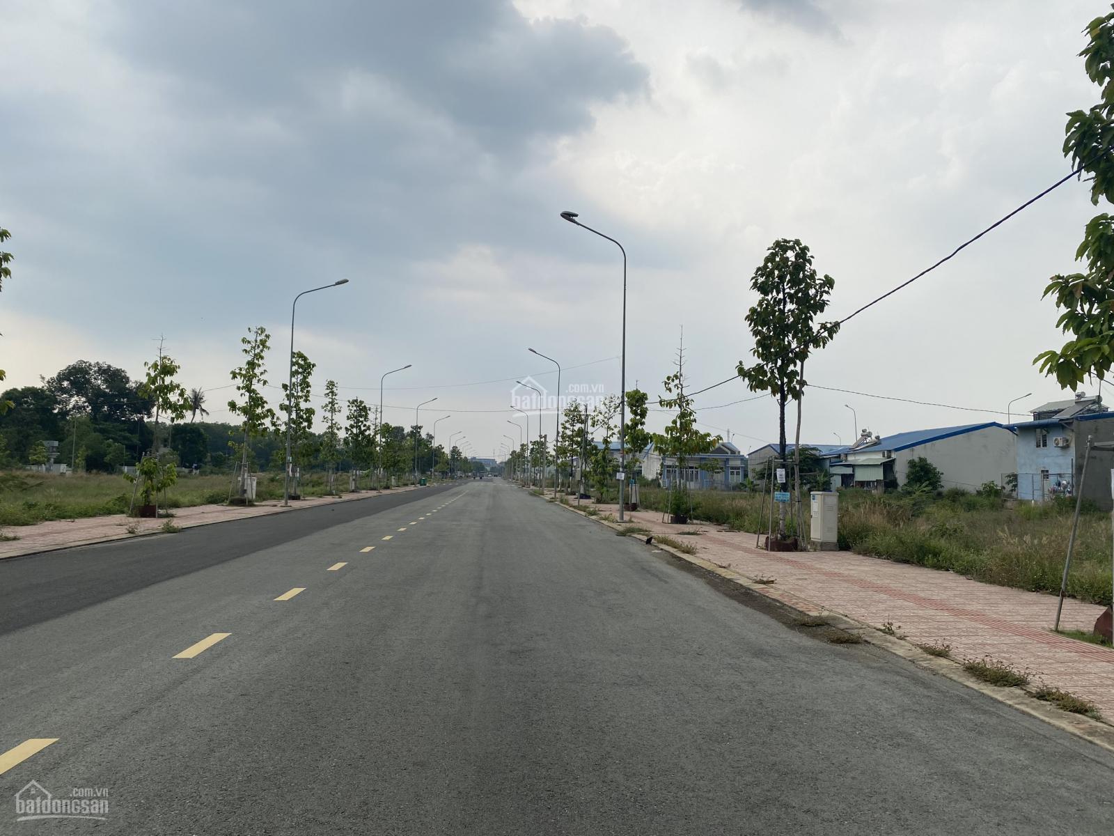 Đất thị xã Bến Cát Golden Center City 2, 85m² giá 760 triệu - Mặt tiền đường Ngô Quyền đắc địa!