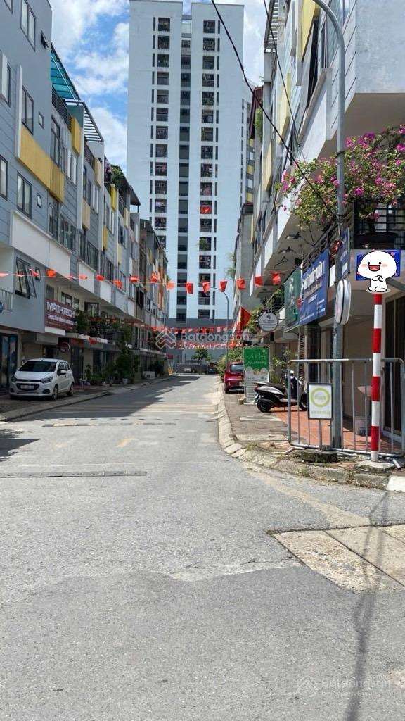 Shophouse Gia Quất, Long Biên 55m² giá 18.2 tỷ - Đầu tư sinh lời cao!