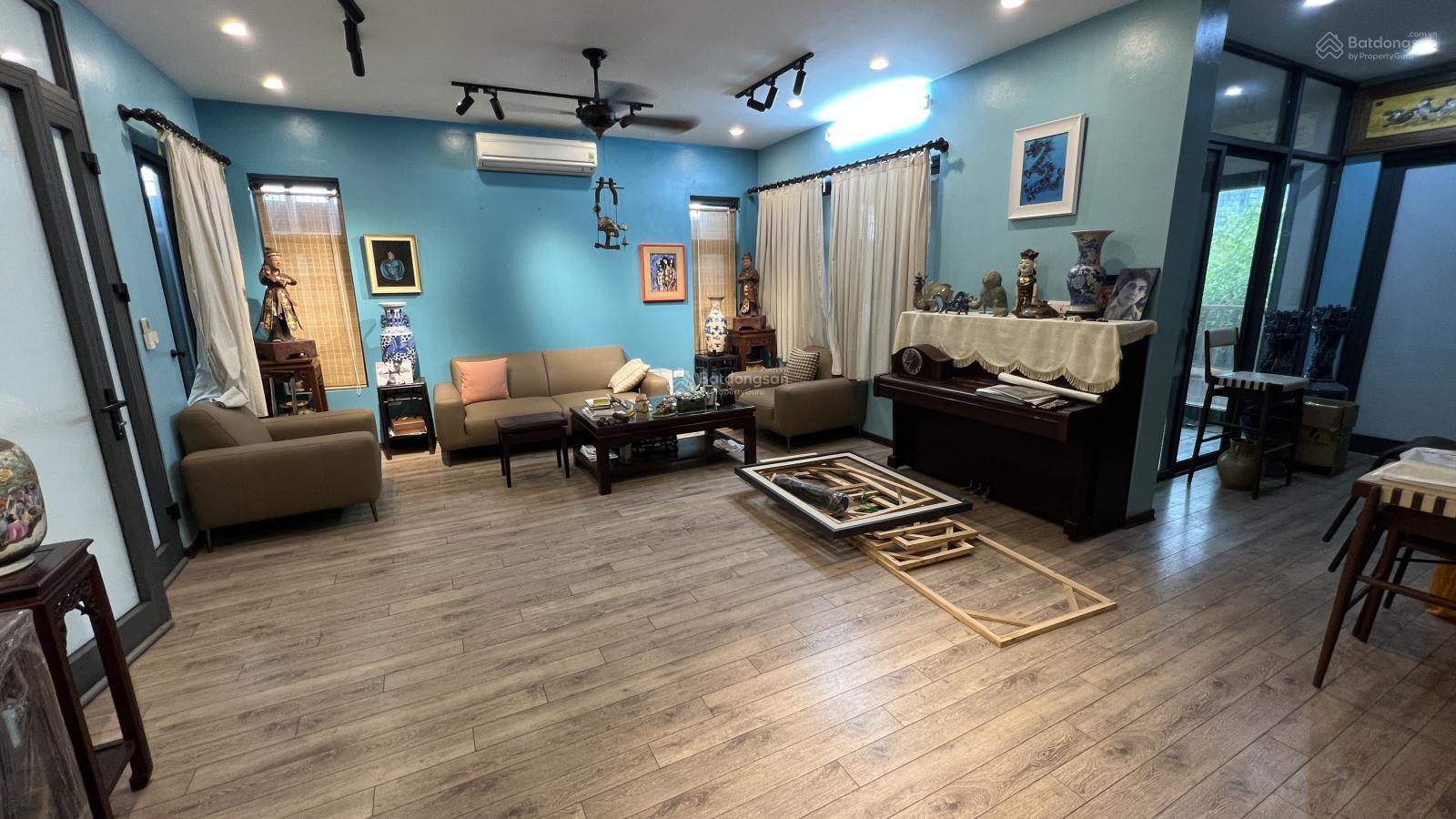 Siêu biệt thự Tây Hồ 207m² giá 39.9 tỷ - Ô tô vào nhà, đẳng cấp thượng lưu!