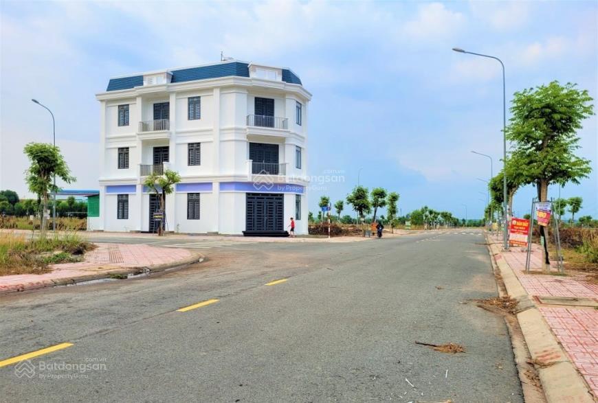 Đất nền Bến Cát Center City 2, Hùng Vương 104m² giá chỉ 920 triệu - Đầu tư sinh lời ngay!