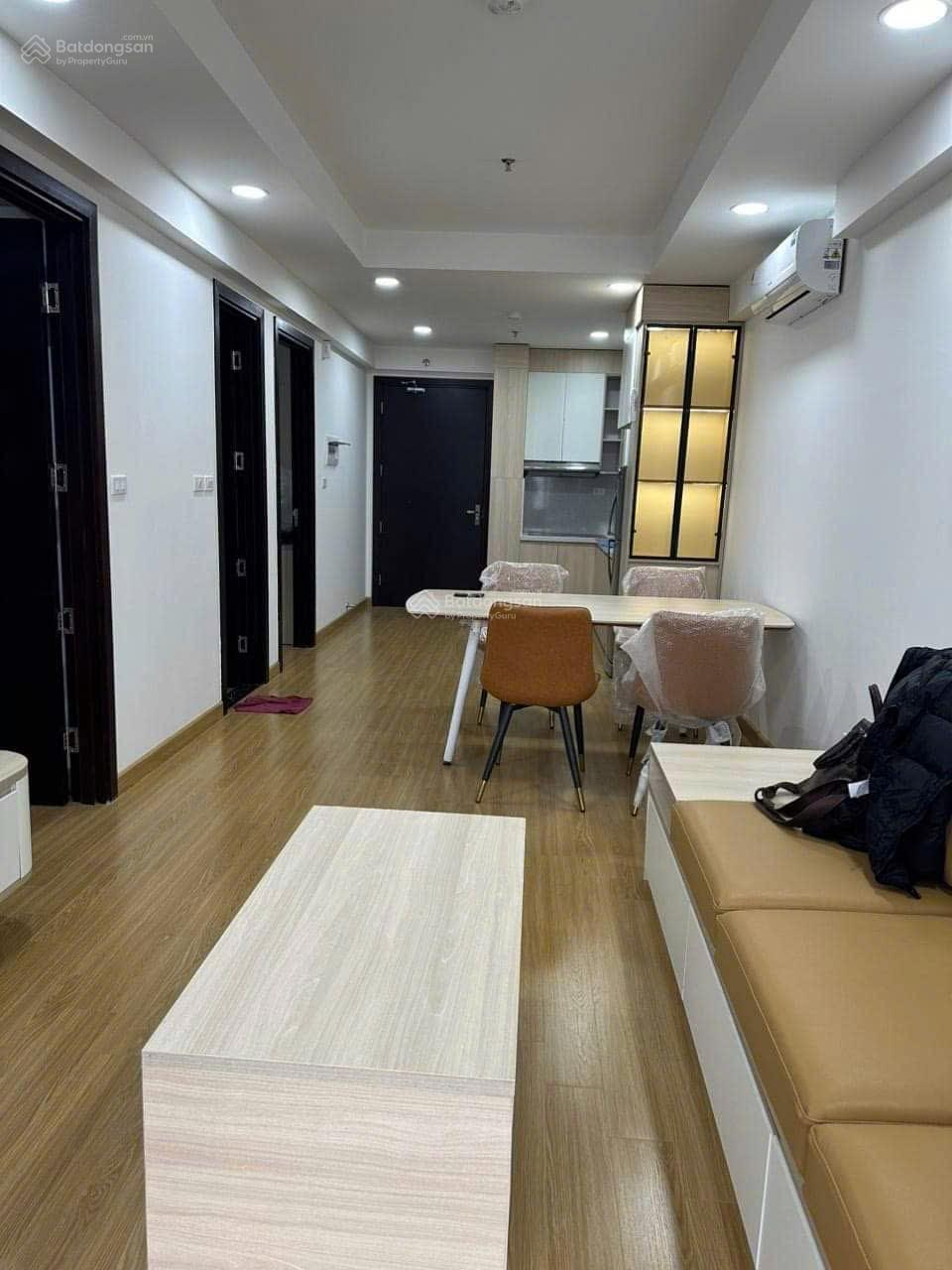 Căn hộ Dabaco Khắc Niệm D - Green Park 60m² giá 1.65 tỷ - Full nội thất sang trọng!