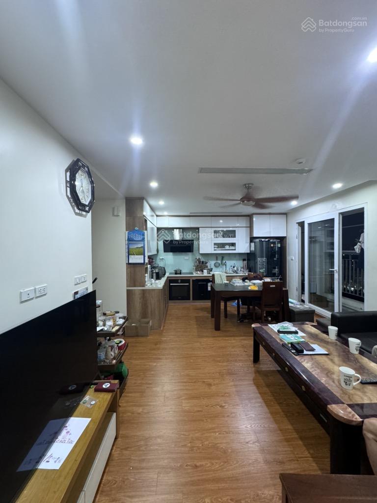 Căn hộ chung cư toà Cowa 199 Hồ Tùng Mậu 100m² - Full nội thất cao cấp, view đẹp