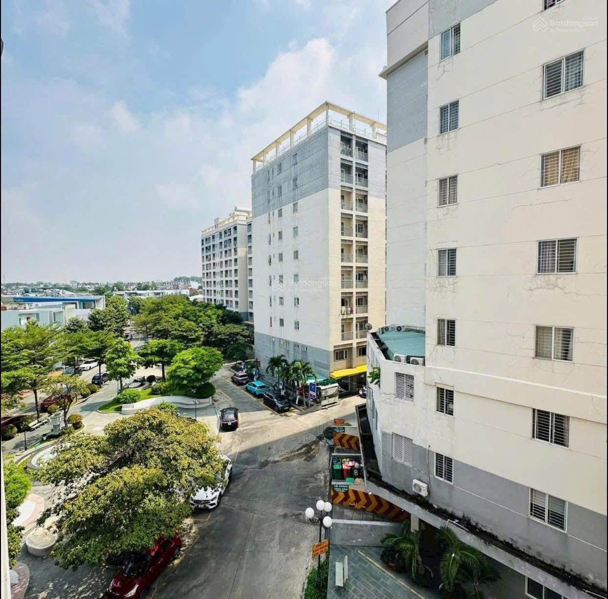 Căn hộ Biconsi Hiệp Thành 3 37m² giá 830 triệu - Full nội thất, sẵn sàng vào ở!