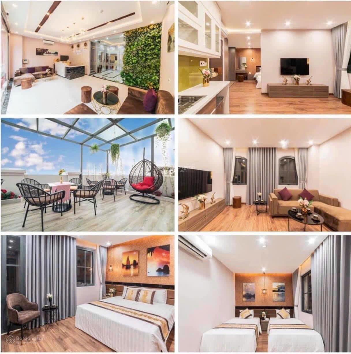 Shophouse view biển Bãi Cháy 112,5m² giá 15,5 tỷ - Cơ hội đầu tư sinh lời!