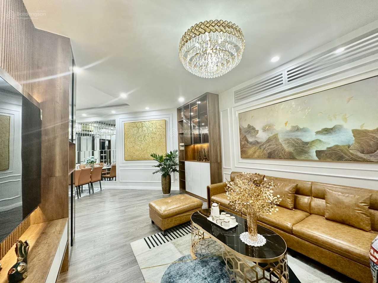 Căn hộ CT2 Xuân Phương, Nam Từ Liêm 160m² giá 6,3 tỷ - Nội thất sang trọng, vào ở ngay!