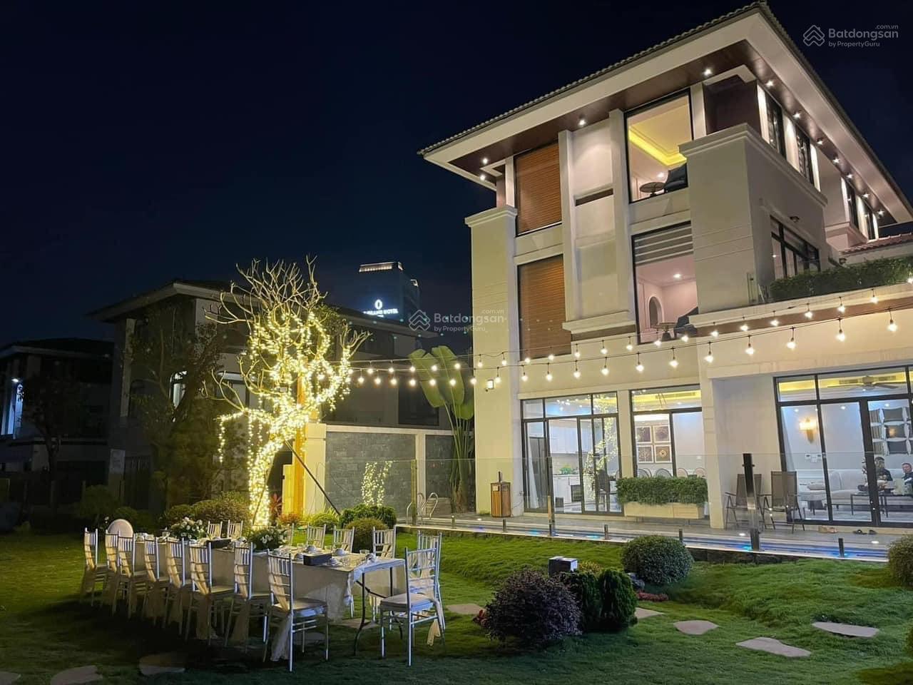 Bán gấp biệt thự FLC Hạ Long 400m² giá 16 tỷ - View trực diện biển