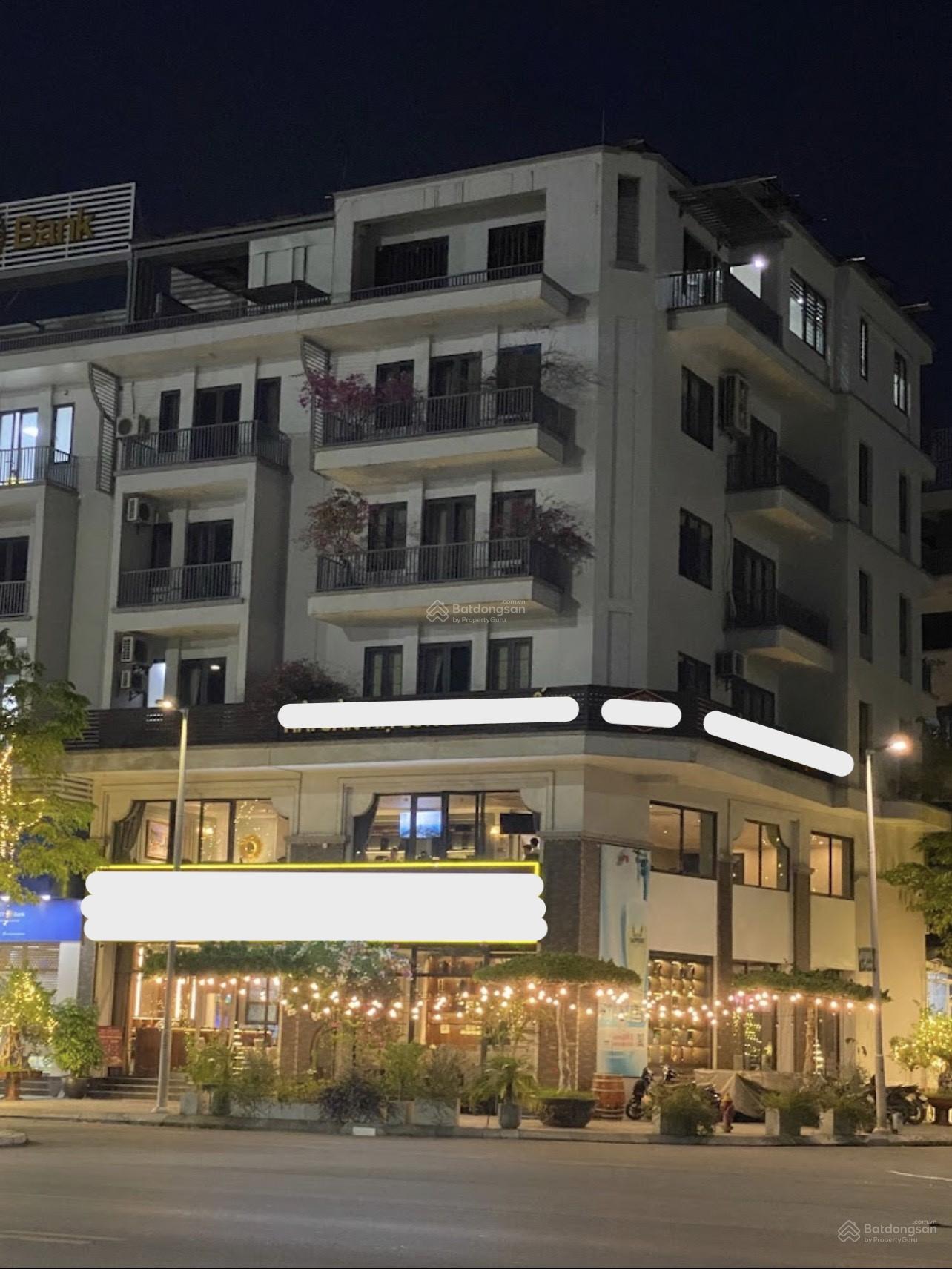 Bán gấp townhouse Monbay Hạ Long 250m² giá 29 tỷ - View biển tuyệt đẹp!