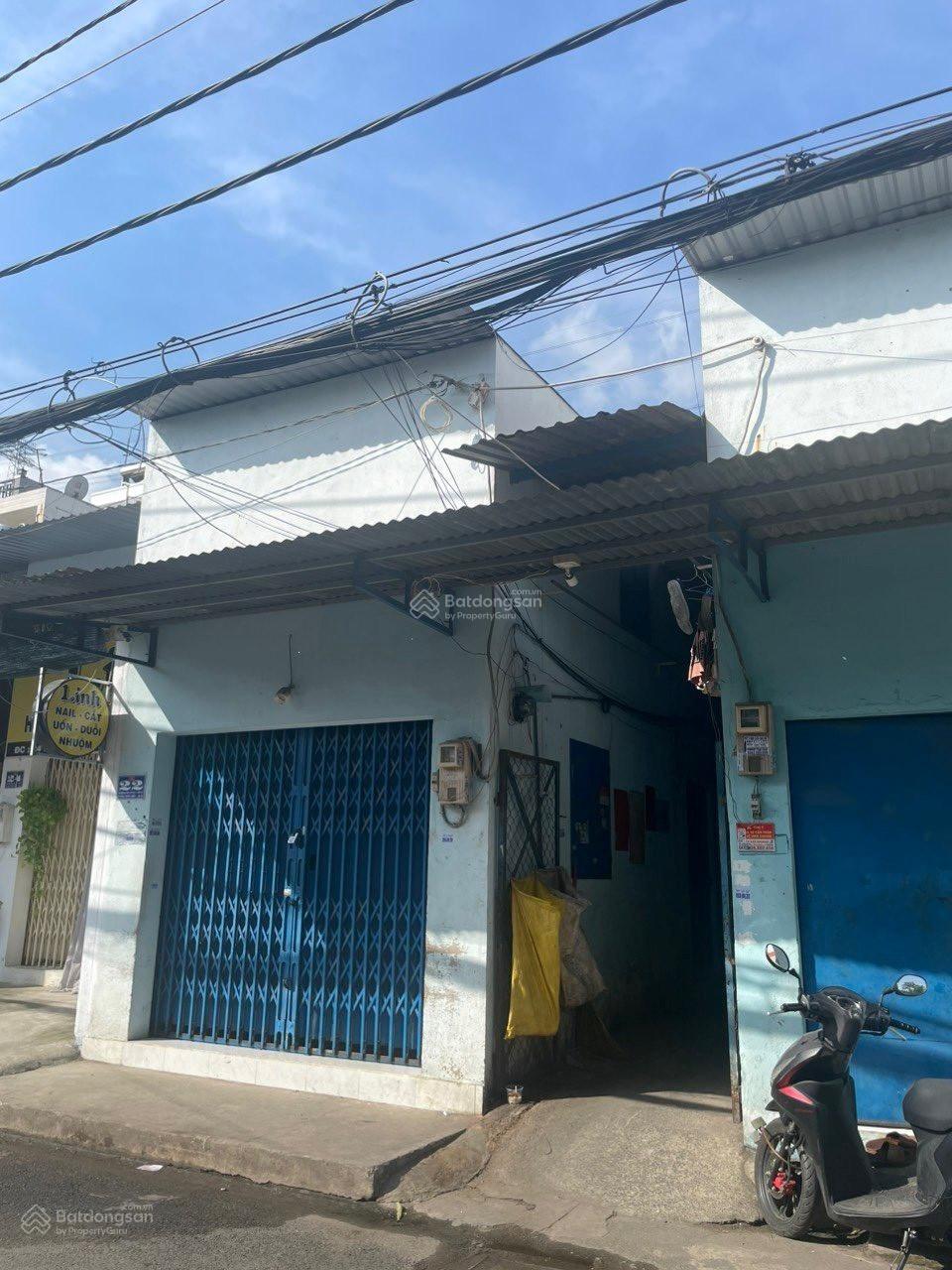 Dãy trọ cho thuê 20 triệu/tháng tại KCN Mỹ Phước 1 - Đầu tư sinh lời ngay!