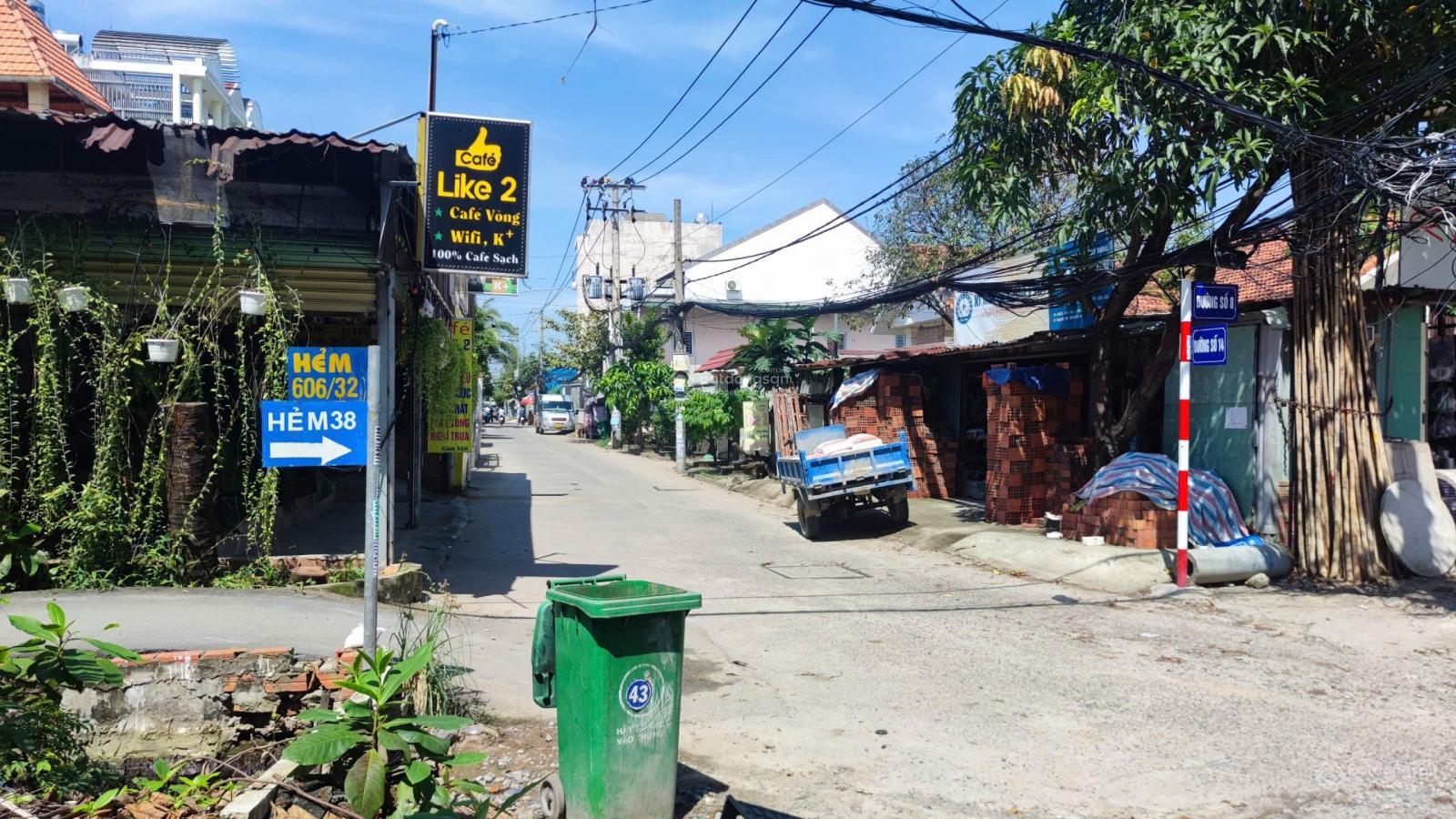 Bán đất nền dự án KDC Hồng Long, Thủ Đức 100m² giá 6,5 tỷ - Đầu tư sinh lời ngay!