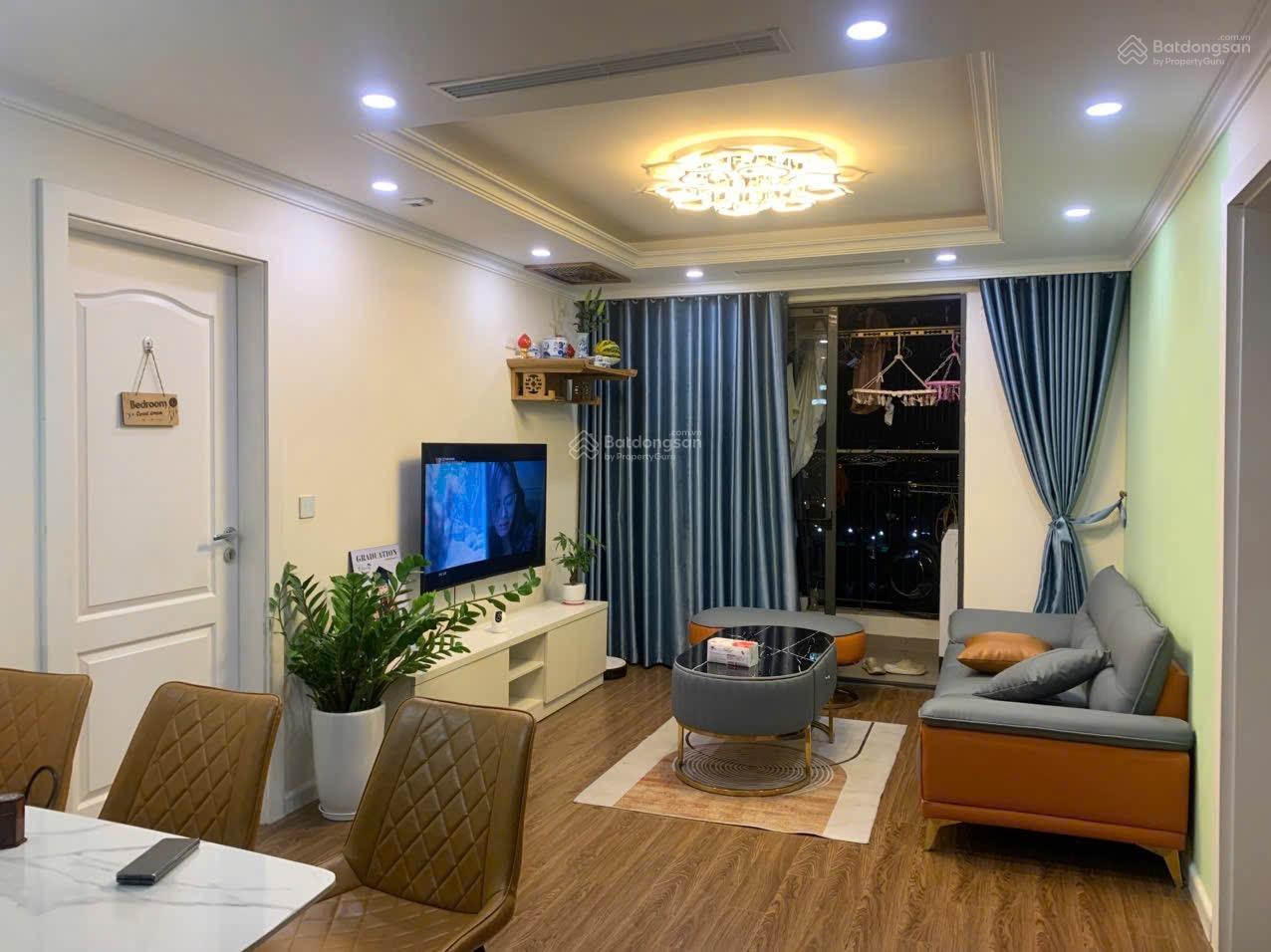 Căn hộ 3PN tại Smile Building, Hoàng Mai, 5,45 tỷ - Phong cách hiện đại, sẵn sàng vào ở!