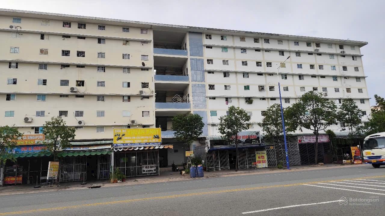 Shophouse 57m² Mỹ Phước 1 - Cơ hội đầu tư tuyệt vời chỉ 450 triệu!