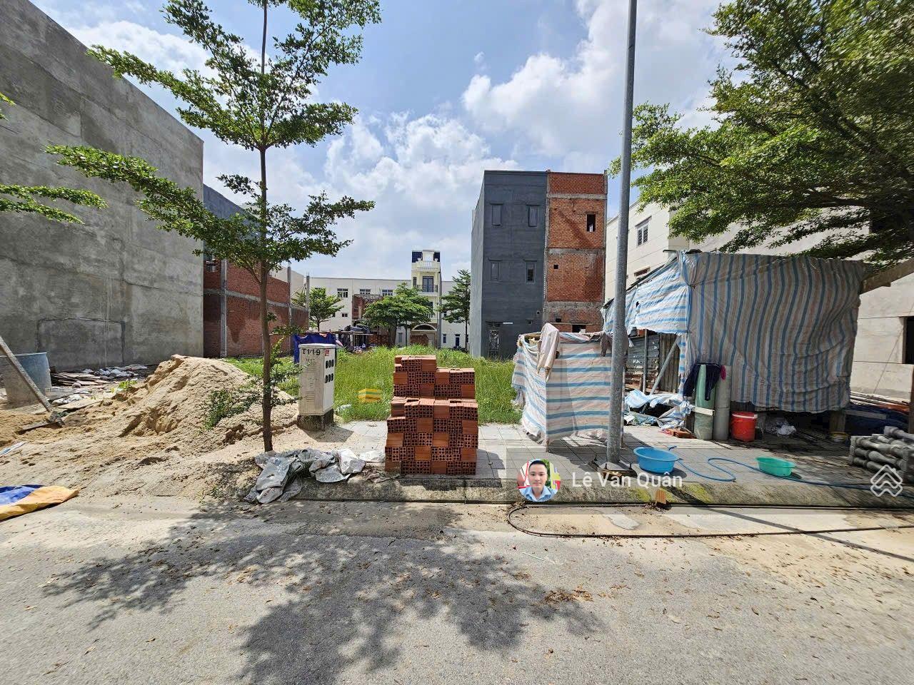 Bán đất khu dân cư Icon Central Dĩ An 60m² giá 3,28 tỷ - Đầu tư sinh lời ngay!