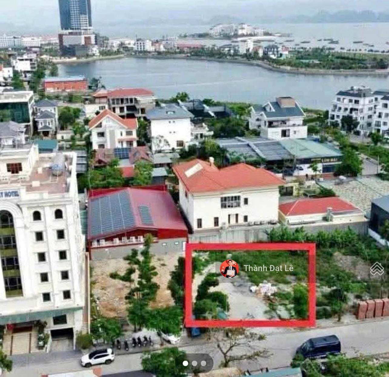 Đất nền 1180m² KĐT Đông Hùng Thắng, Bãi Cháy, Hạ Long - Giá chỉ 59 triệu/m²