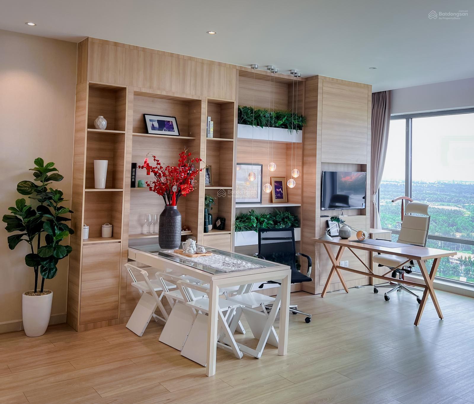 Căn hộ Officetel Golden King Phú Mỹ Hưng 62m² giá 4.7 tỷ - Cơ hội đầu tư tuyệt vời!