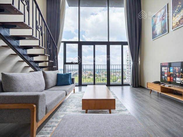 Căn hộ PentStudio Tây Hồ 75.8m² giá 7.3 tỷ - View cầu Thăng Long tuyệt đẹp!