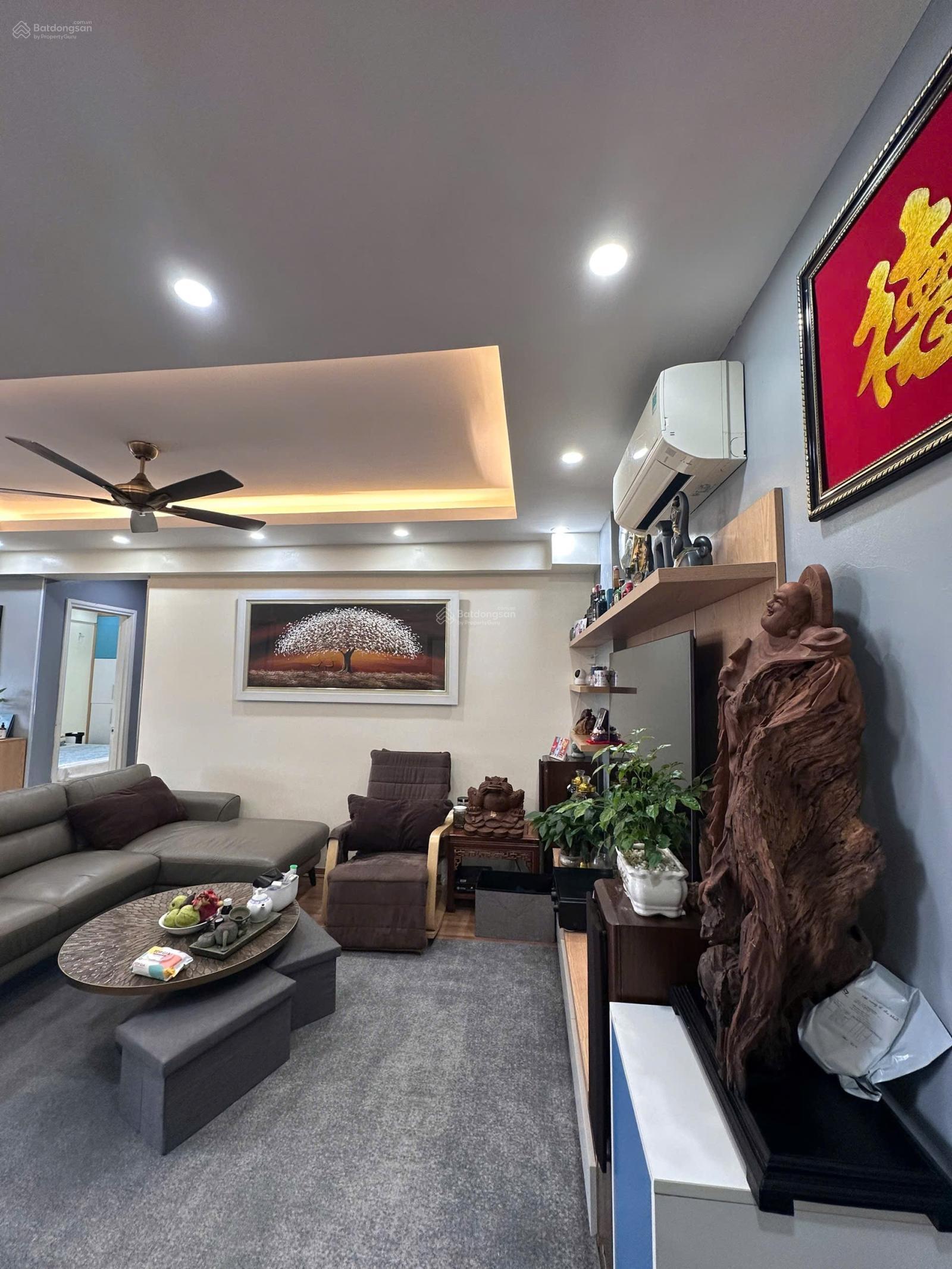 Căn hộ Rice City Tây Nam Linh Đàm 68m² giá 5.4 tỷ - Nội thất đầy đủ, sẵn sàng ở ngay!