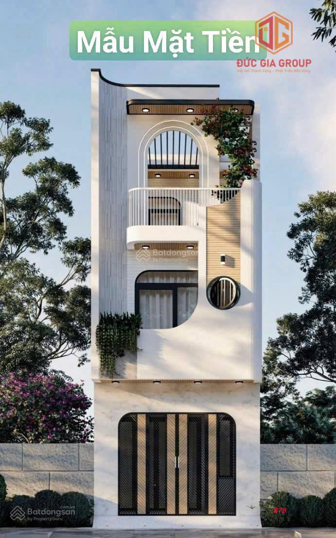 Nhà 1 trệt 2 lầu KDC D2D Võ Thị Sáu 72m² giá 6,8 tỷ - Đầu tư sinh lời ổn định!