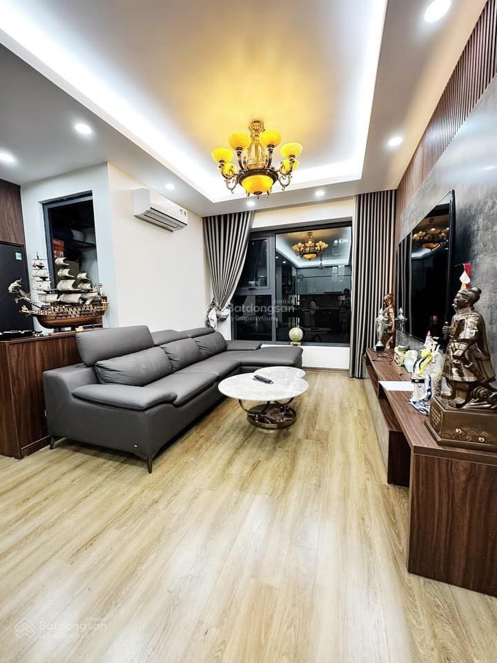 Căn hộ chung cư The Two Gamuda 95m² giá 7.7 tỷ - Ban công rộng hướng mát thoáng