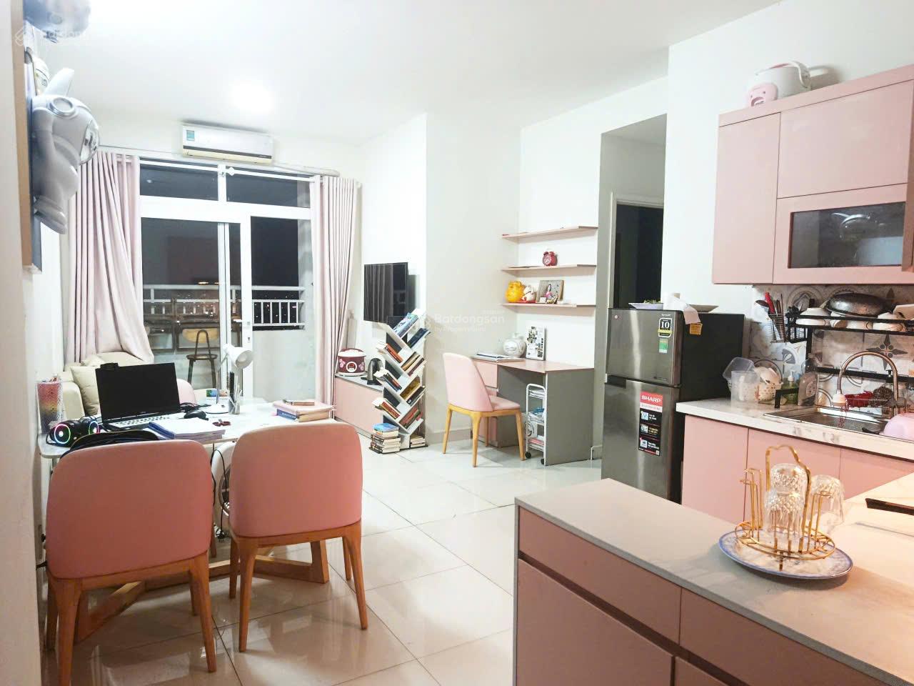 Căn hộ Tô Ký Tower Quận 12, 65m² giá 2.65 tỷ - Đầu tư sinh lời ngay!