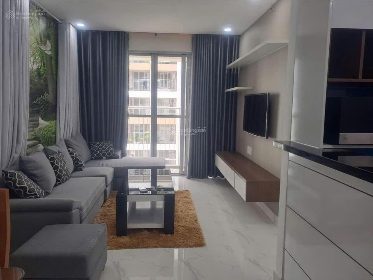 Căn hộ Saigonres Plaza Bình Thạnh 63m² giá 2.2 tỷ - Nội thất đầy đủ, sẵn sàng vào ở!