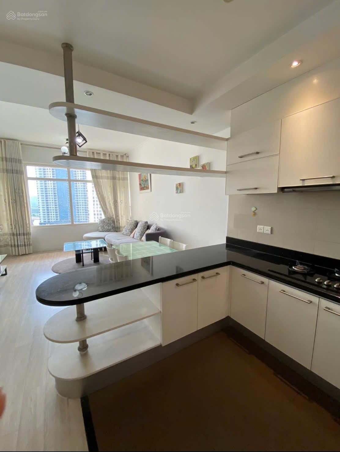 Căn hộ Saigon Pearl Bình Thạnh 86m² - Đầy đủ nội thất, sổ hồng chính chủ!