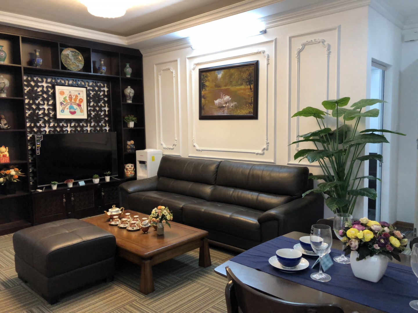 Chung cư Ruby City CT3 Long Biên 70m² giá 3,8 tỷ - Sẵn sàng dọn vào ở ngay!