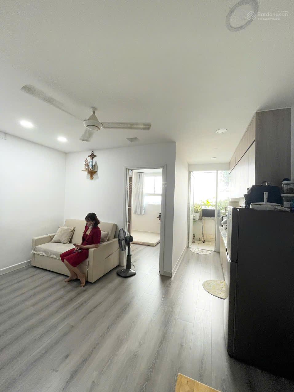 Căn hộ 1 phòng ngủ Lotus Sen Hồng Phường An Bình 37m² chỉ 1.3 tỷ - Sẵn sổ, nội thất mới