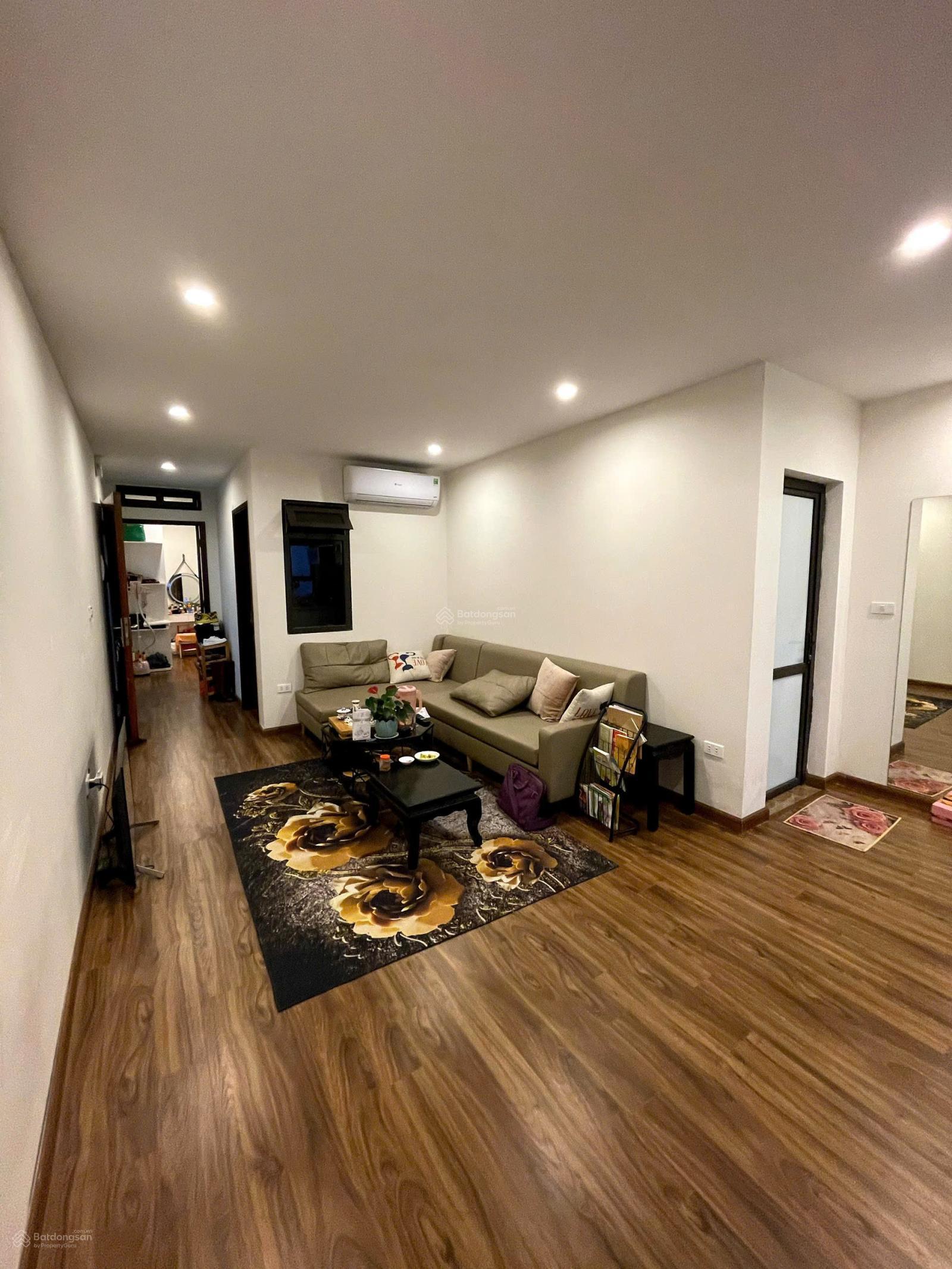 Chung cư Lộc Ninh Singashine Chương Mỹ 54m² giá 2.35 tỷ - Thiết kế hoàn hảo, đầy đủ nội thất!