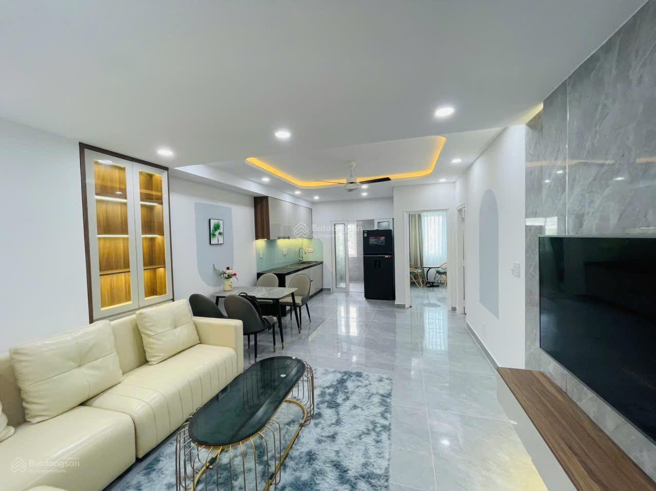 Căn hộ Uplaza Sông Đà Vĩnh Hải 72.7m² giá 3.88 tỷ - Căn góc view xéo biển tuyệt đẹp!