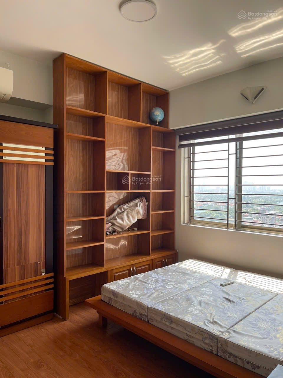 Căn hộ Sông Đà Hà Đông 88m² giá 5.8 tỷ - View hồ Văn Quán cực hiếm!