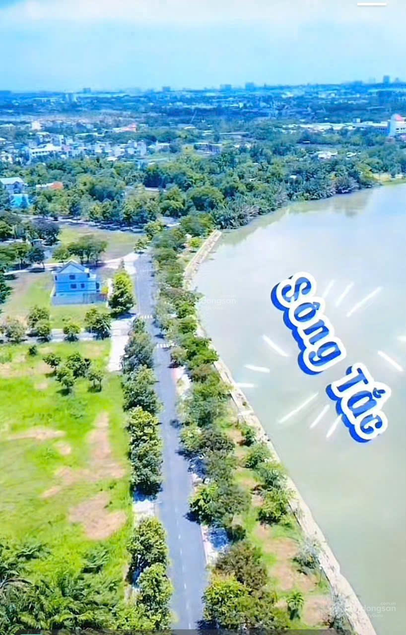 Đất KDC Đảo Thịnh Vượng Q9 51.5m² giá chỉ 2,95 tỷ - Cơ hội đầu tư hiếm có!