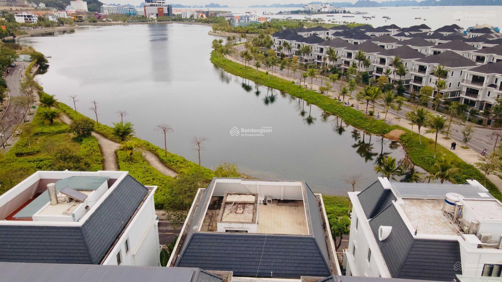 Bán biệt thự Song Lập 310m² tại Pearl Villas, Hạ Long - Giá tốt chỉ 19 tỷ!