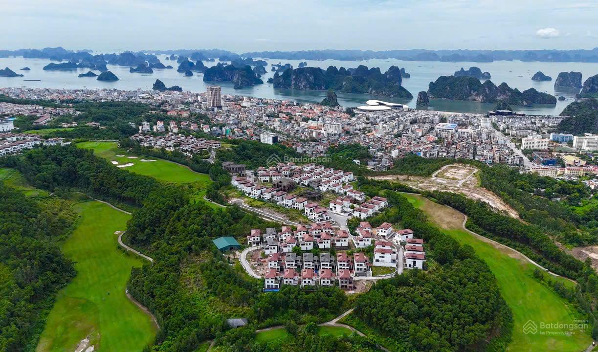Cắt lỗ sâu căn biệt thự FLC Hạ Long 300m² giá 10 tỷ - View vịnh và golf tuyệt đẹp!