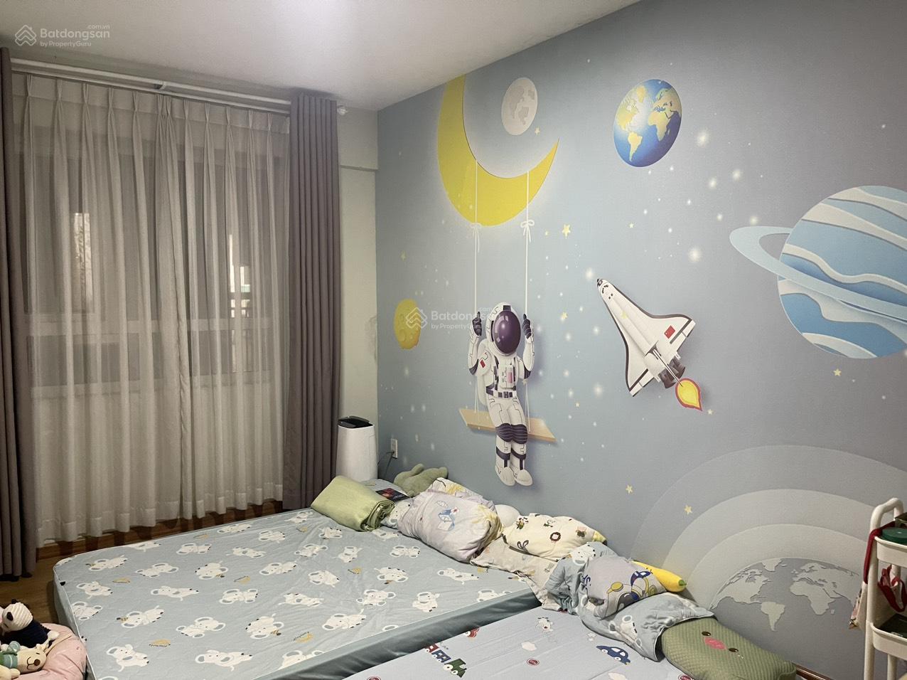 Căn hộ Hiệp Thành Building Quận 12 76m² giá 2.4 tỷ - Căn góc thoáng mát