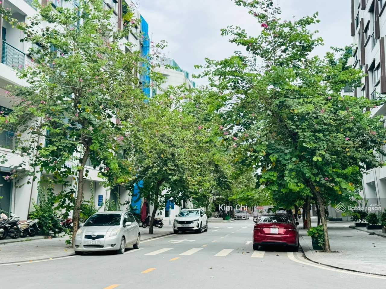 Nhà liền kề Galaxy Vạn Phúc Hà Đông 100m² giá 33.9 tỷ - Vị trí kinh doanh đắc địa!