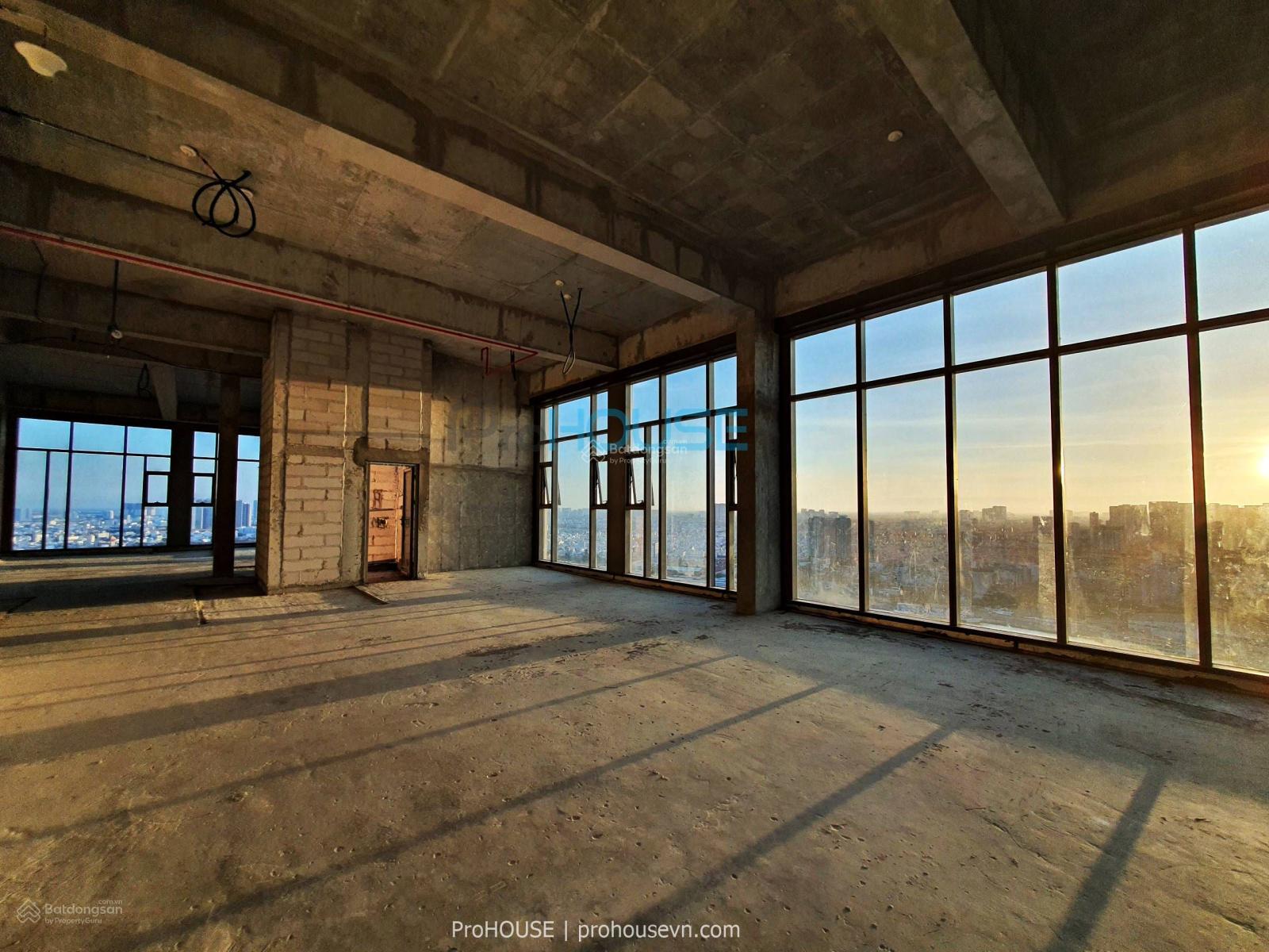 Penthouse 145m² tại Dĩ An chỉ 6.9 tỷ - Không gian sống độc bản giữa lòng Sài Gòn!