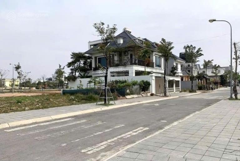 Bán đất biệt thự khu đô thị Nguyên Khê, Đông Anh 250m² - Đầu tư sinh lời bền vững!