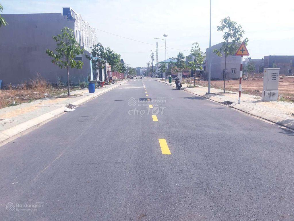 Bán đất sổ hồng riêng khu nhà ở Hội Nghĩa Tân Uyên 100m² - Giá chỉ từ 1,35 tỷ!