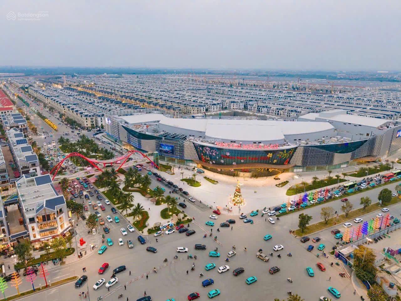 130m² Shophouse Ktown tại Đại Lộ San Hô 51m - View trực diện TTTM Vincom - Giá thương lượng!