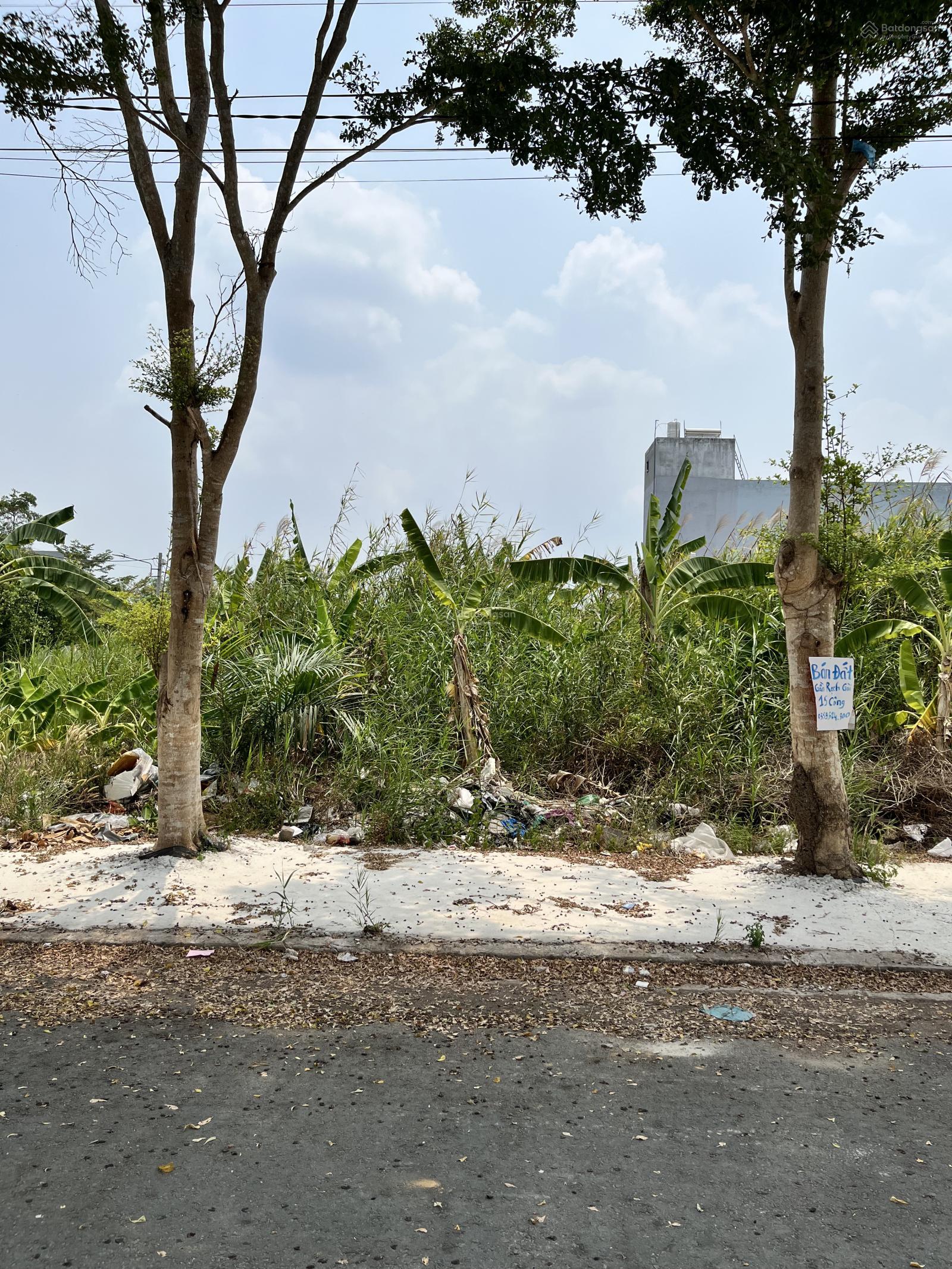 Đất nền trục chính Đường Số 1 KDC Tây Đô Ecopark 120m² giá 1.55 tỷ - Sổ hồng chính chủ, vị trí đắc địa!