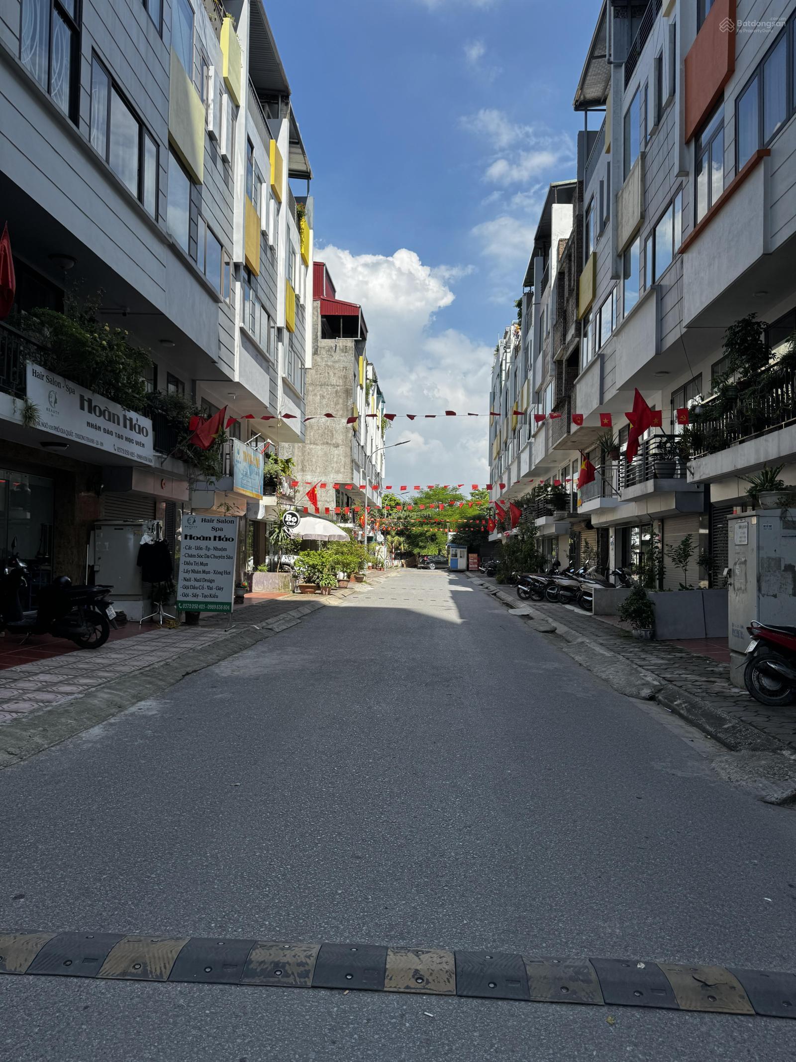 Shophouse Gia Quất, Long Biên 54m² giá 18 tỷ - Đầu tư sinh lời cao!