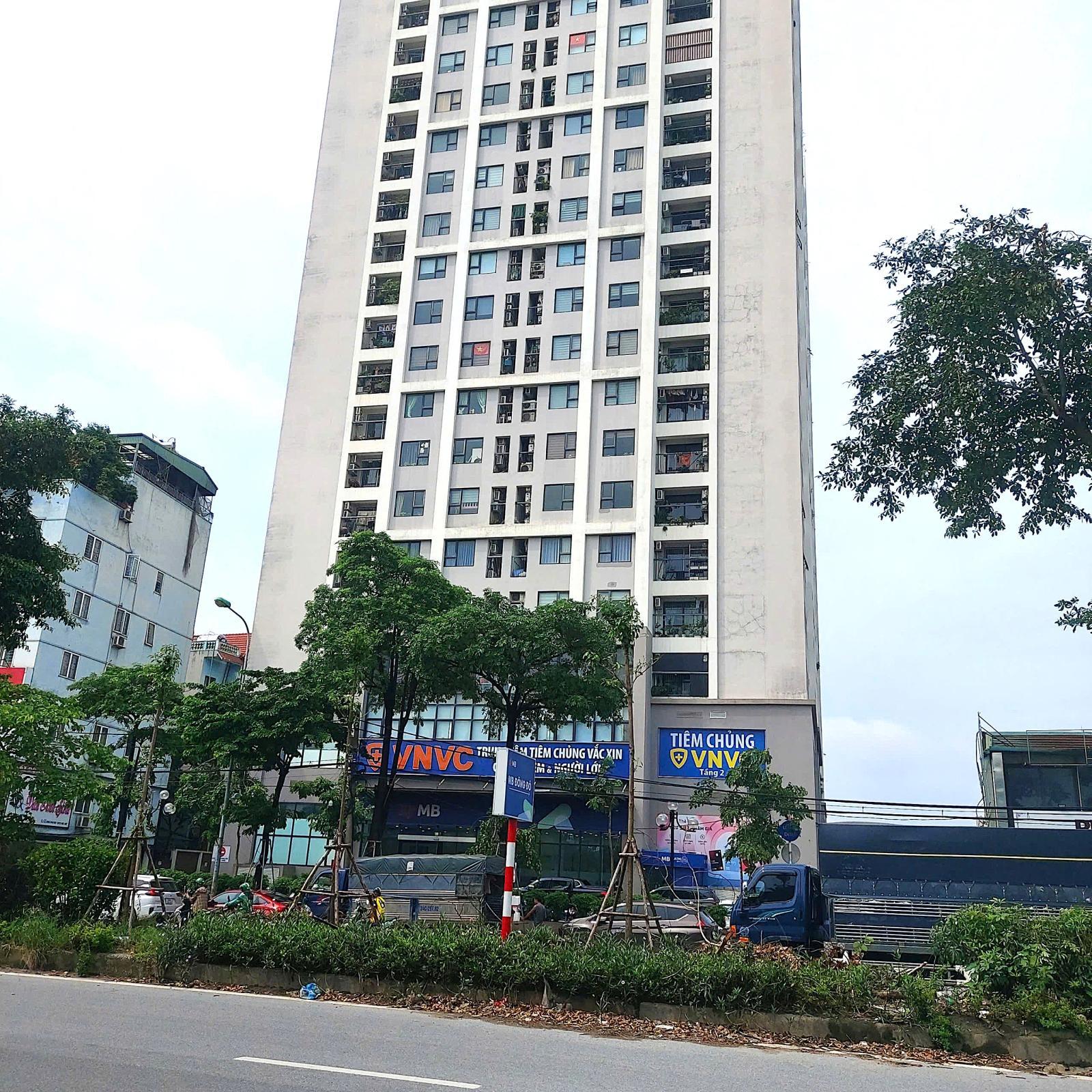 Căn hộ NT Home Phương Canh 65m² giá 4.3 tỷ - Sẵn sàng vào ở ngay!