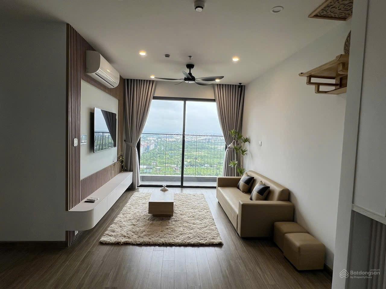 Căn hộ góc 2 phòng ngủ 68m² tại The Pavilion, Vinhome Ocean Park - Giá 4.x tỷ, đầy đủ nội thất