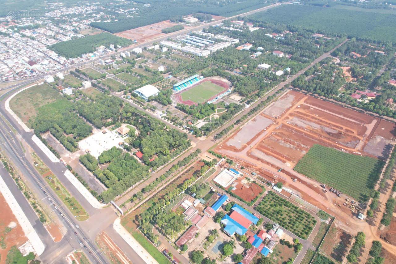 Đất nền Dự án Dầu Giây Center City 2 100m² giá 1.9 tỷ - Vị trí vàng kết nối hoàn hảo!