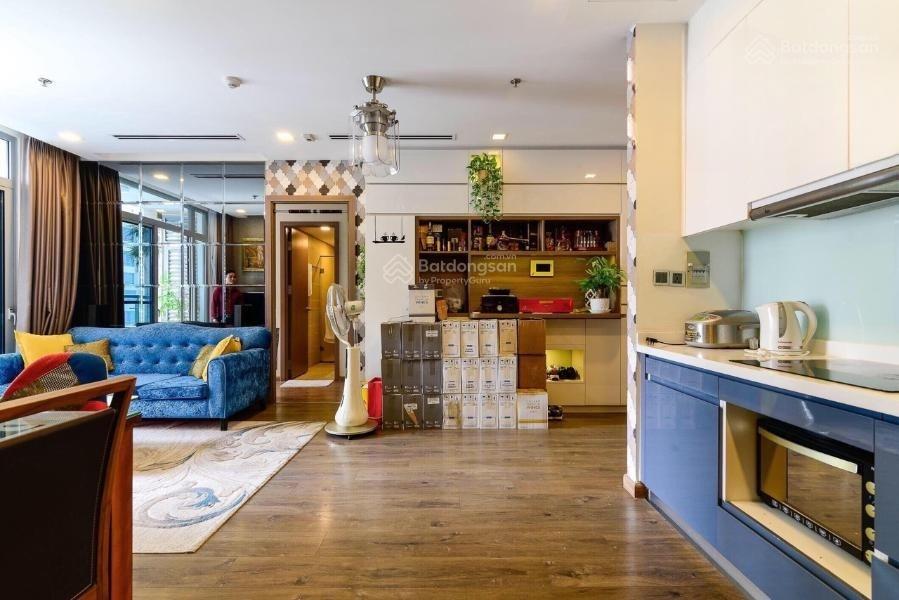 Chung cư Mỹ Phước, Bình Thạnh 68m² giá 2.1 tỷ - Nội thất cao cấp, view thoáng mát!